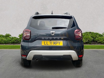 Used Dacia Duster 2022 for sale - 78176506: Photo