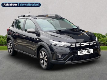2023 - 1.0 Tce Journey 5Dr
