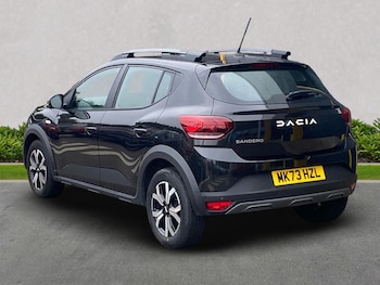 Used Dacia Sandero Stepway 2023 for sale - 75481926: Photo