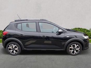 Used Dacia Sandero Stepway 2023 for sale - 75481926: Photo