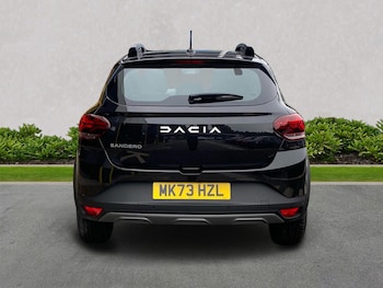 Used Dacia Sandero Stepway 2023 for sale - 75481926: Photo