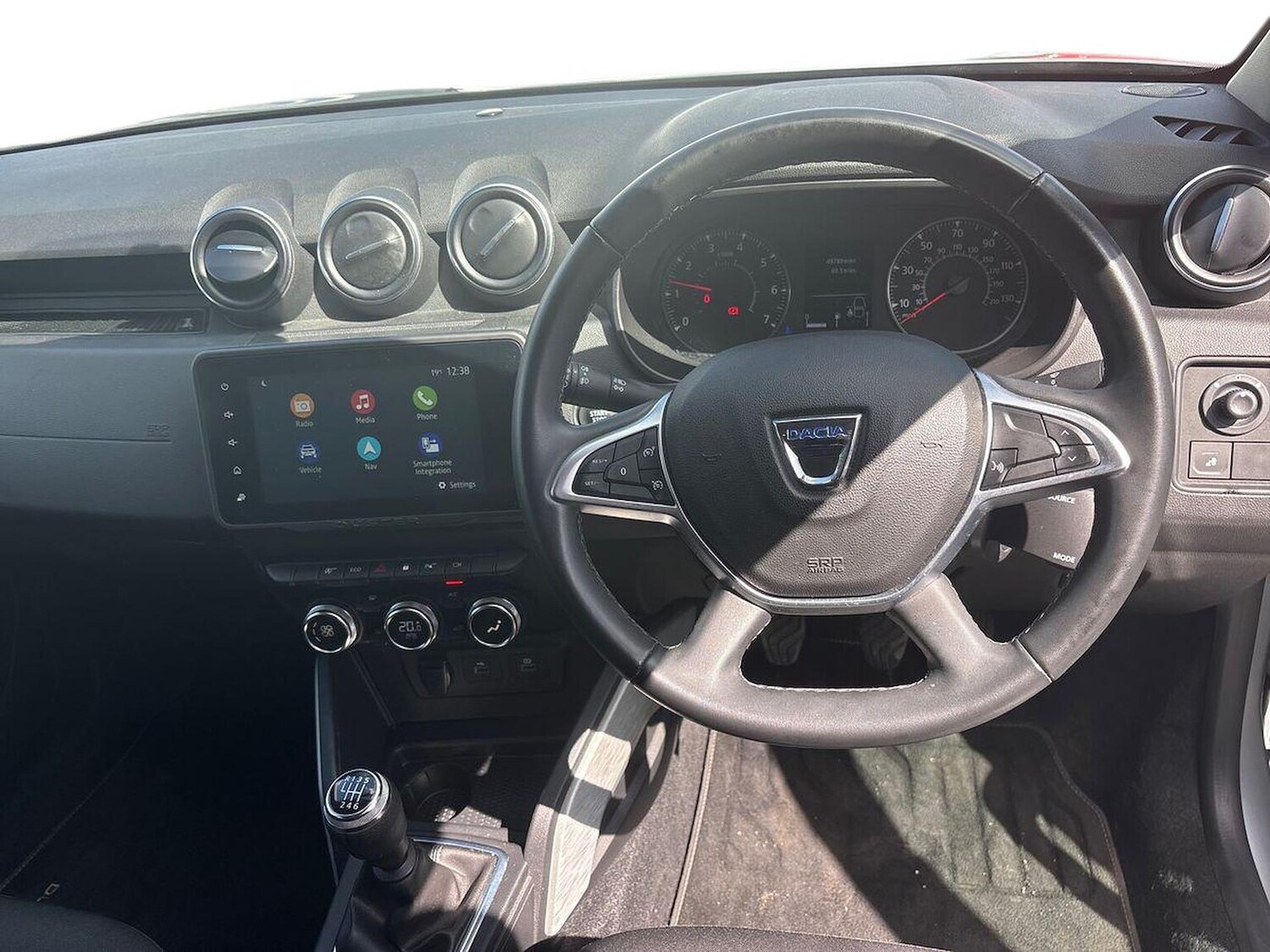 Used Dacia Duster 2021 for sale - 78224710: Photo 11