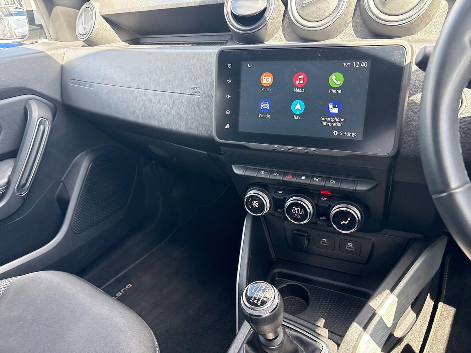 Used Dacia Duster 2021 for sale - 78224710: Photo 15