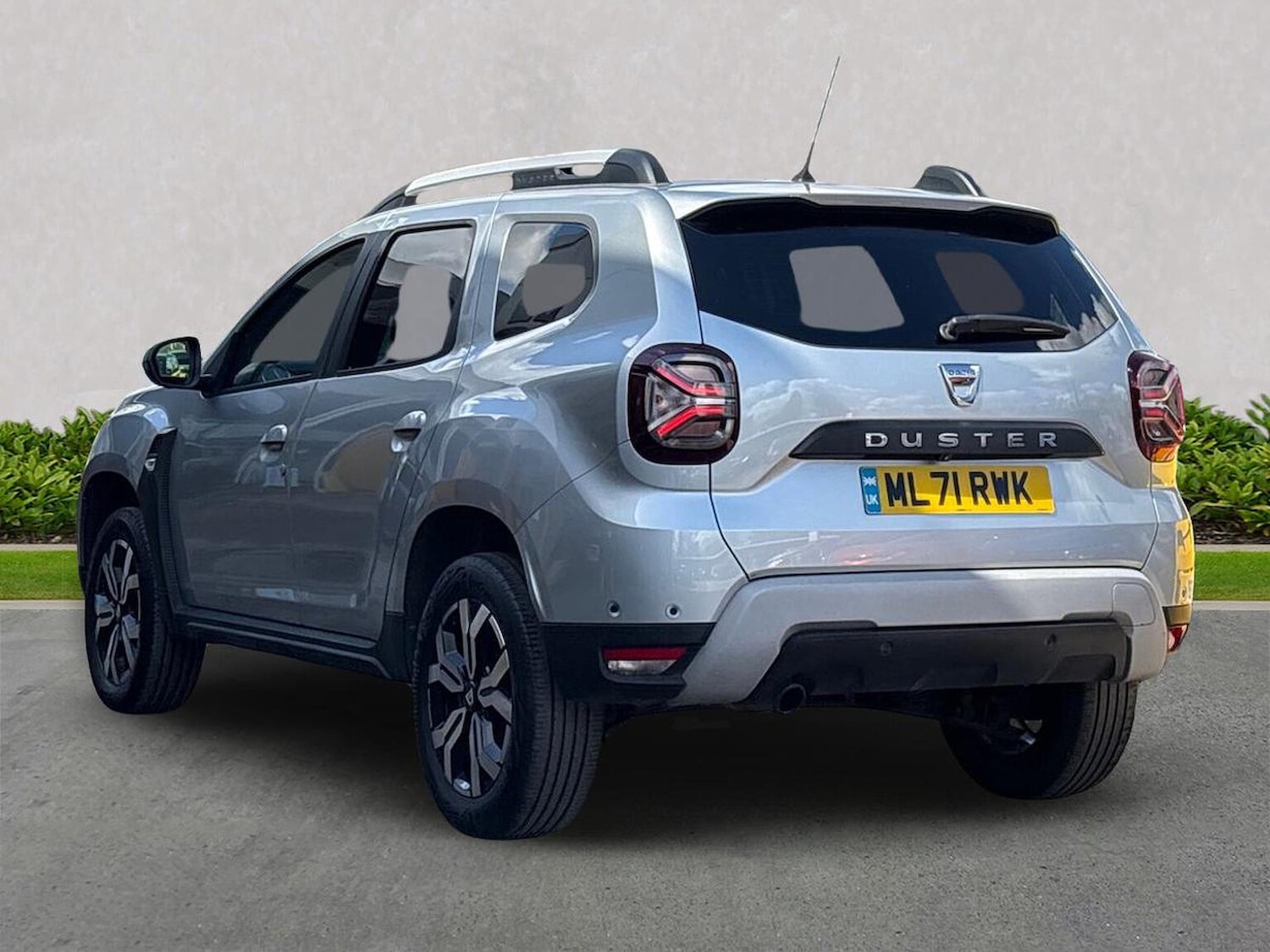 Used Dacia Duster 2021 for sale - 78224710: Photo 2