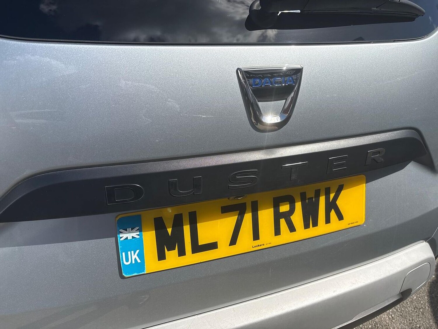 Used Dacia Duster 2021 for sale - 78224710: Photo 36