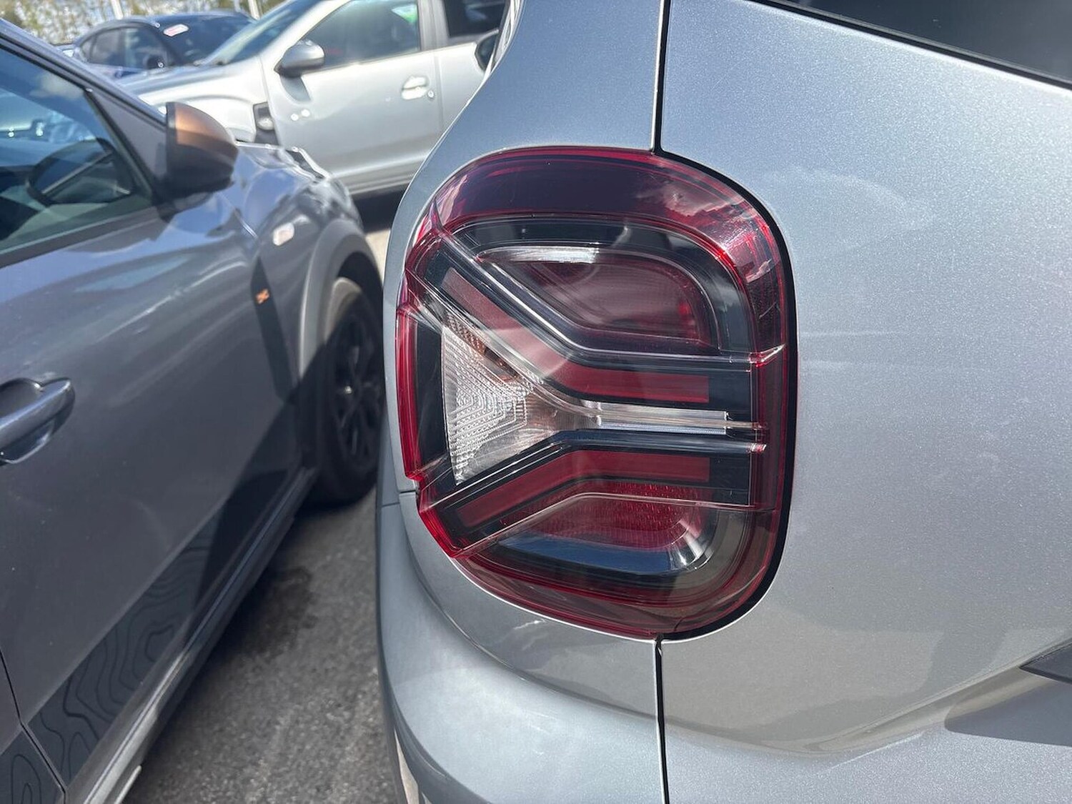 Used Dacia Duster 2021 for sale - 78224710: Photo 37