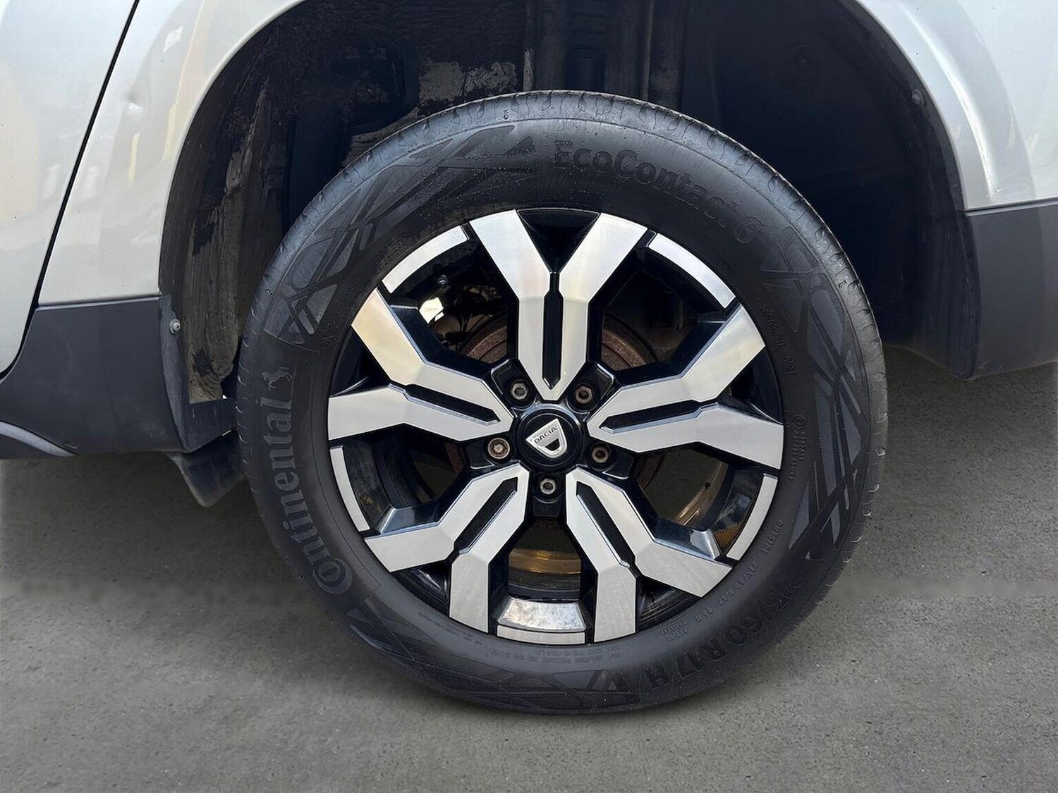 Used Dacia Duster 2021 for sale - 78224710: Photo 8