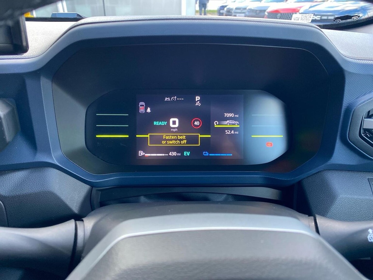 Used Dacia Duster 2024 for sale - 76396921: Photo 10