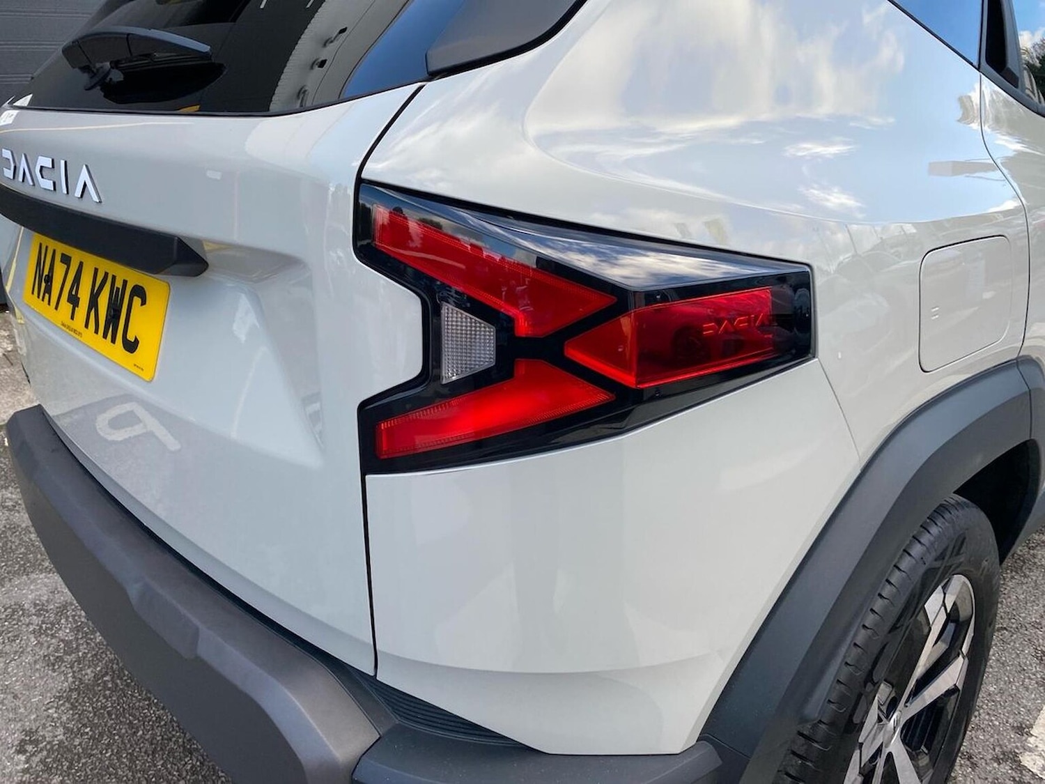 Used Dacia Duster 2024 for sale - 76396921: Photo 34