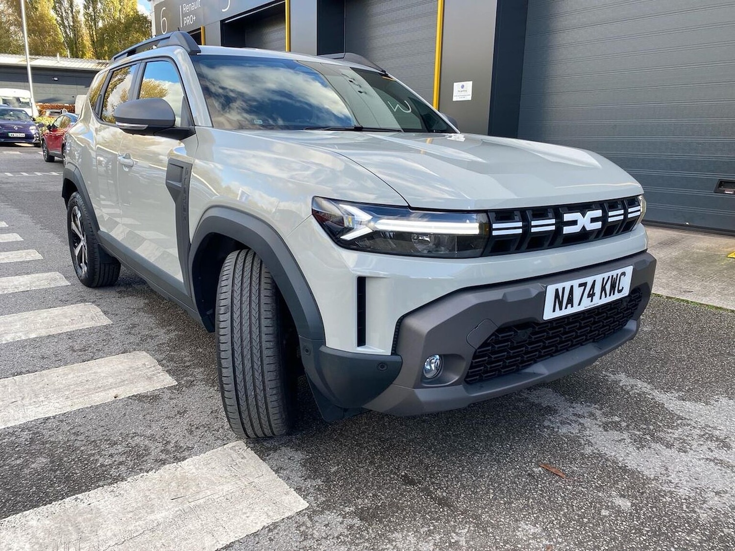 Used Dacia Duster 2024 for sale - 76396921: Photo 47