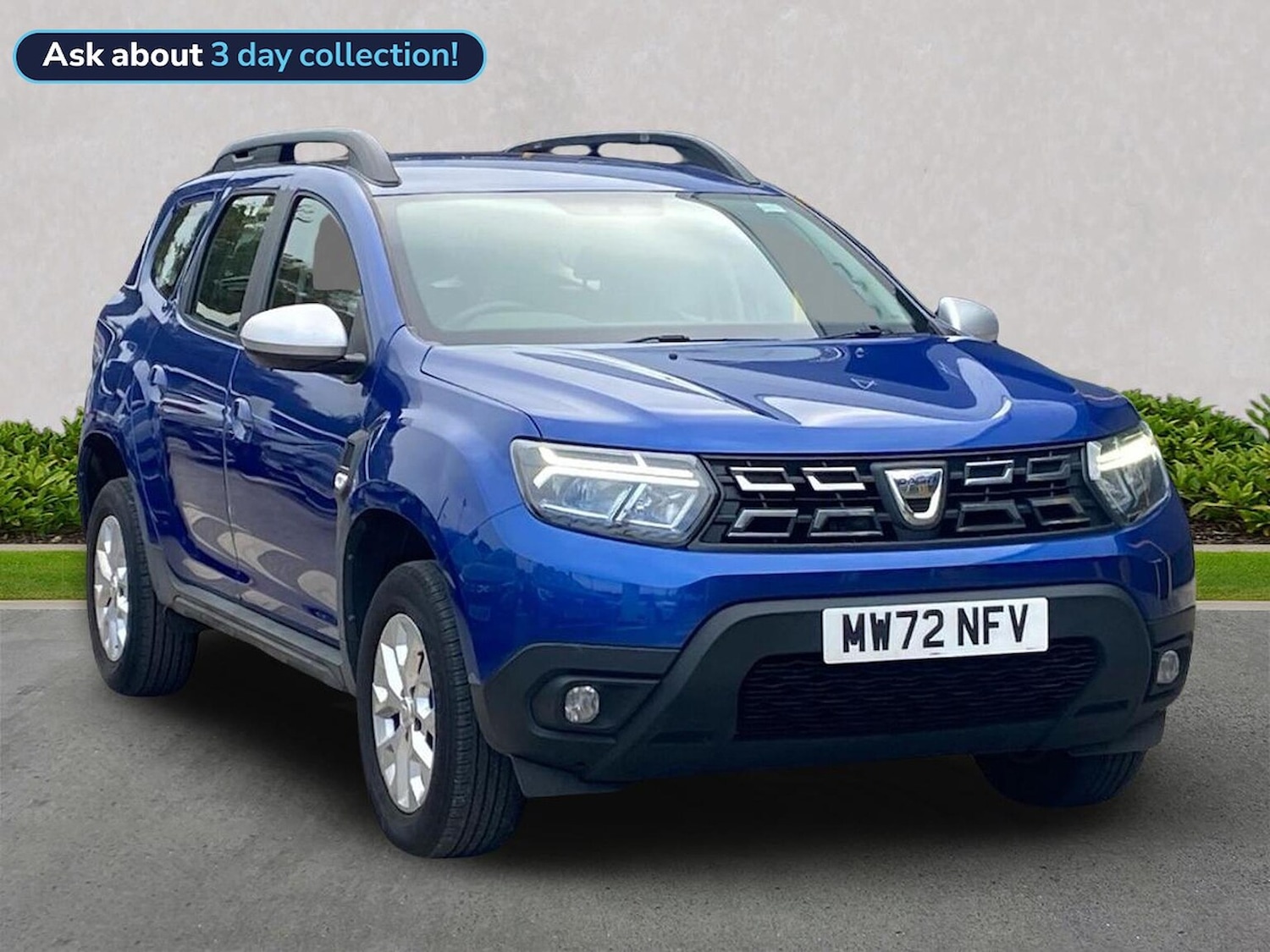 Used Dacia Duster 2022 for sale - 76264361: Photo 1