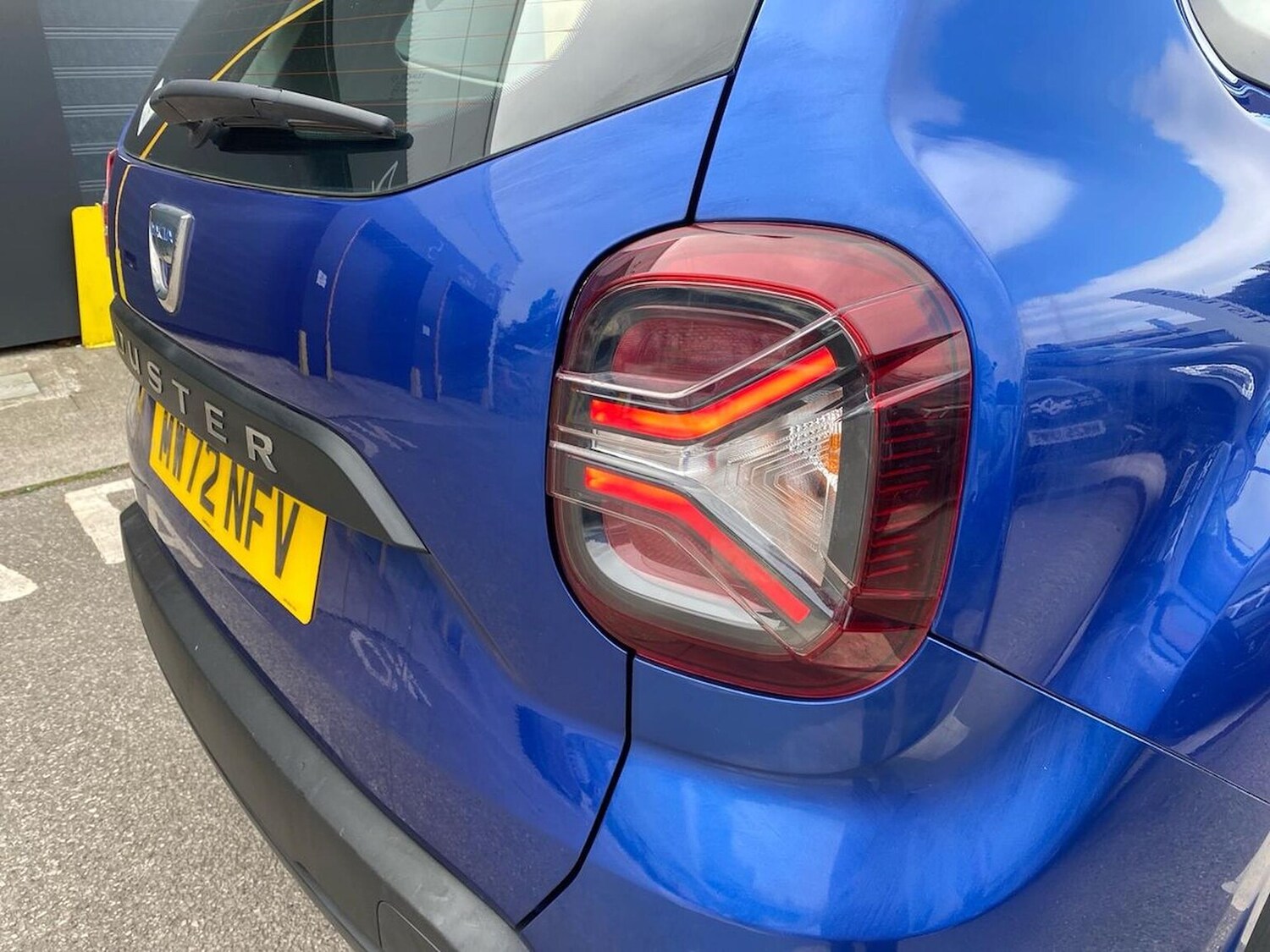 Used Dacia Duster 2022 for sale - 76264361: Photo 34