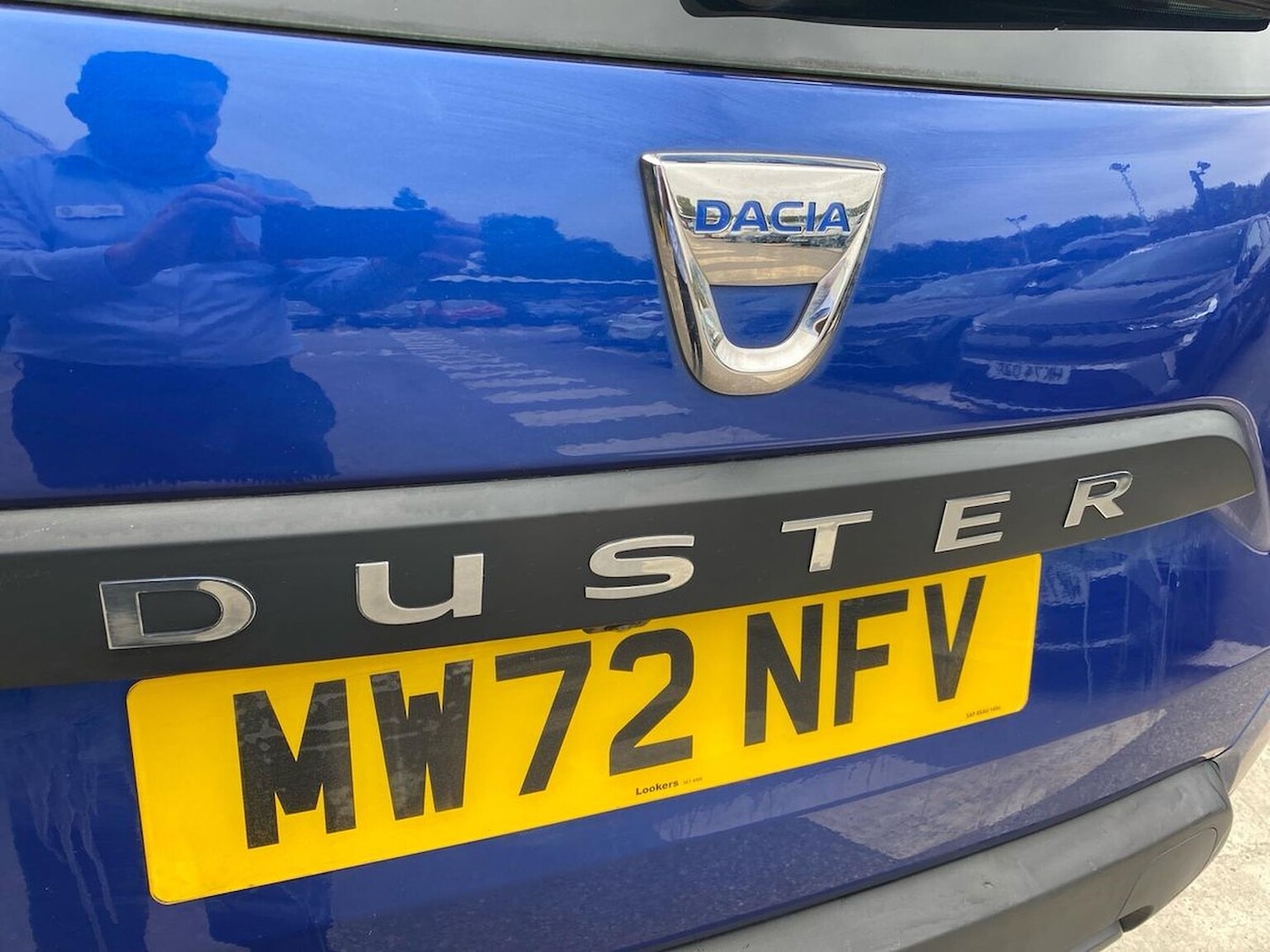 Used Dacia Duster 2022 for sale - 76264361: Photo 45