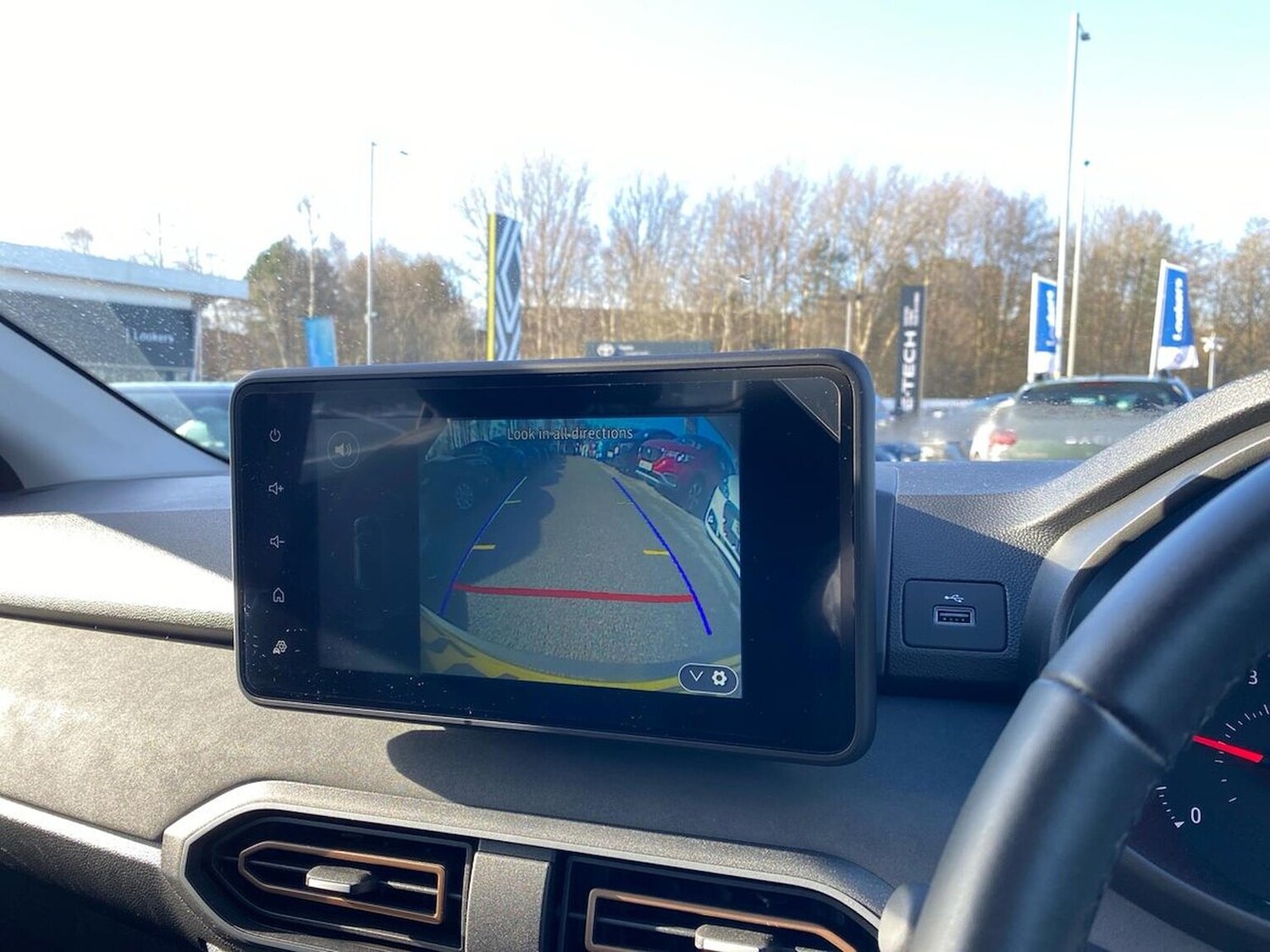 Used Dacia Sandero Stepway 2024 for sale - 77845383: Photo 23