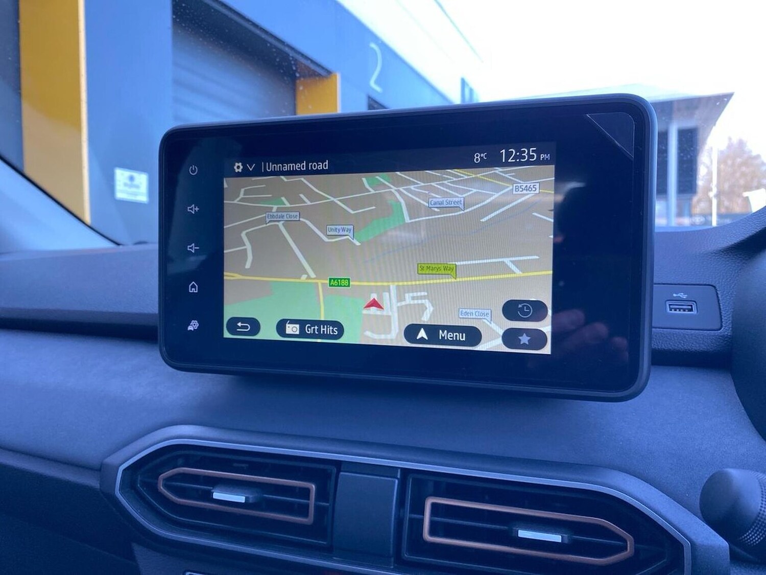 Used Dacia Sandero Stepway 2024 for sale - 77845383: Photo 24