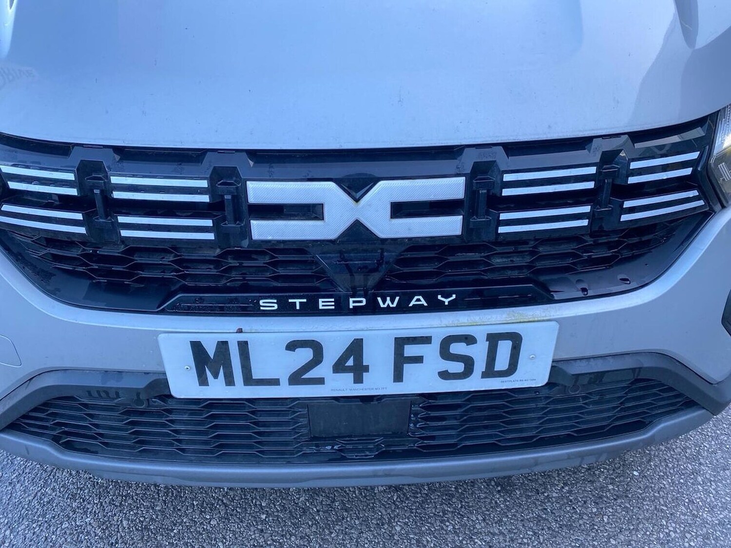 Used Dacia Sandero Stepway 2024 for sale - 77845383: Photo 32