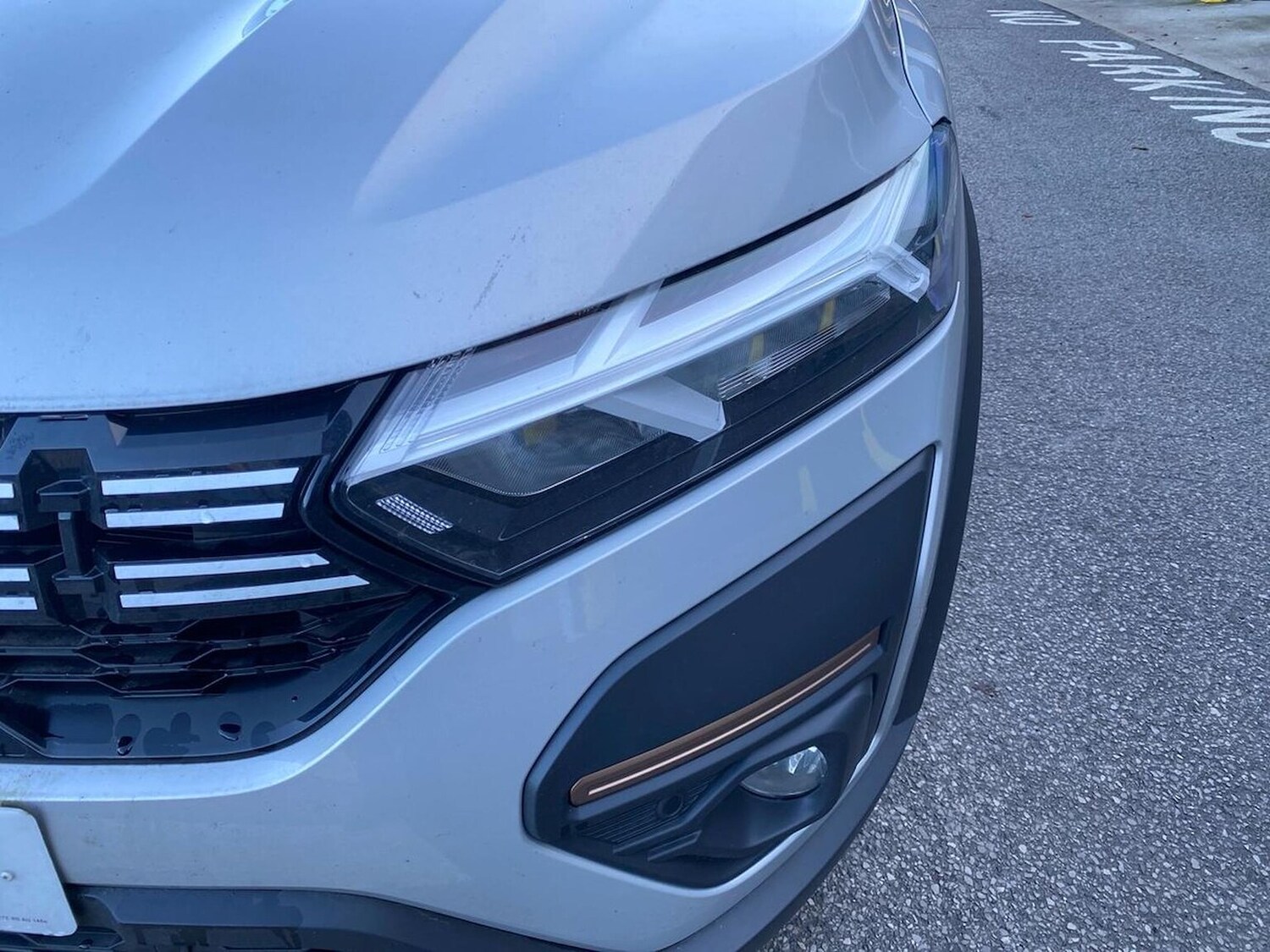 Used Dacia Sandero Stepway 2024 for sale - 77845383: Photo 33