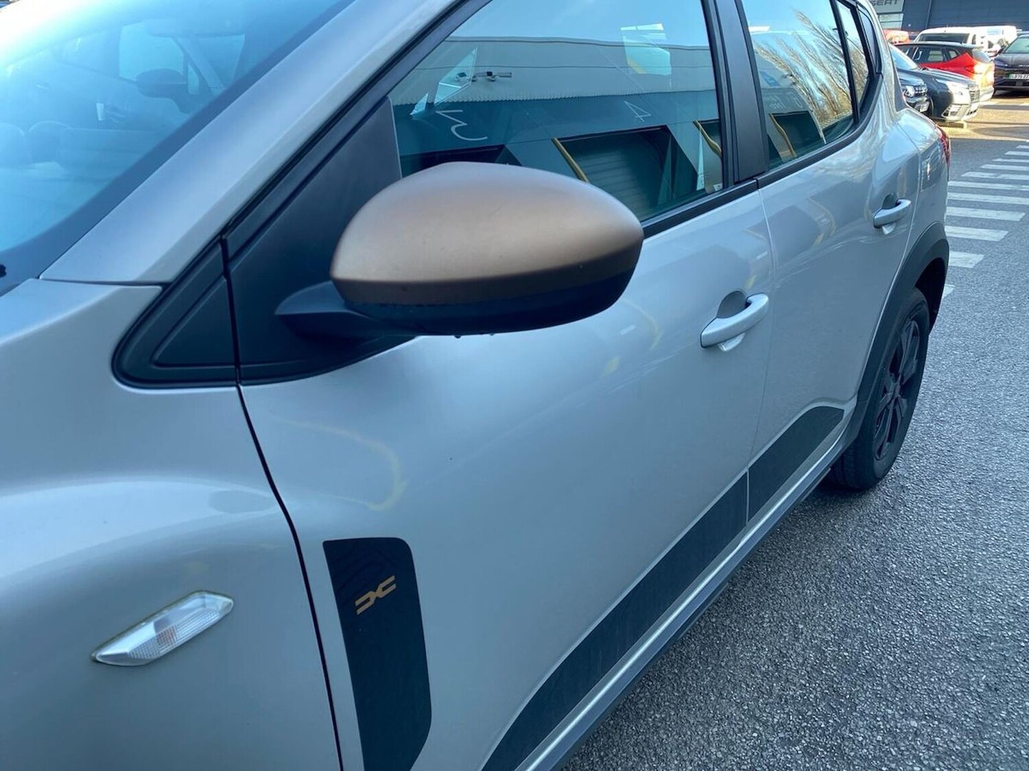 Used Dacia Sandero Stepway 2024 for sale - 77845383: Photo 37