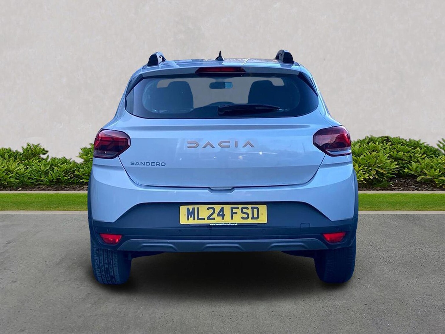 Used Dacia Sandero Stepway 2024 for sale - 77845383: Photo 4