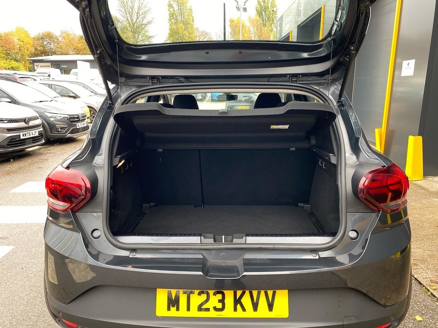 Used Dacia Sandero Stepway 2023 for sale - 76464660: Photo 17