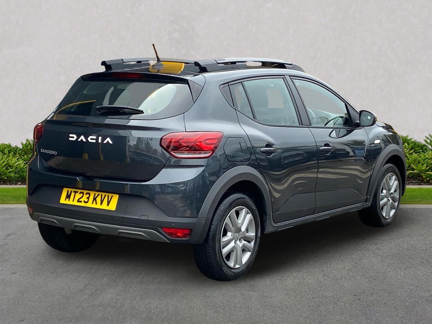 Used Dacia Sandero Stepway 2023 for sale - 76464660: Photo 18