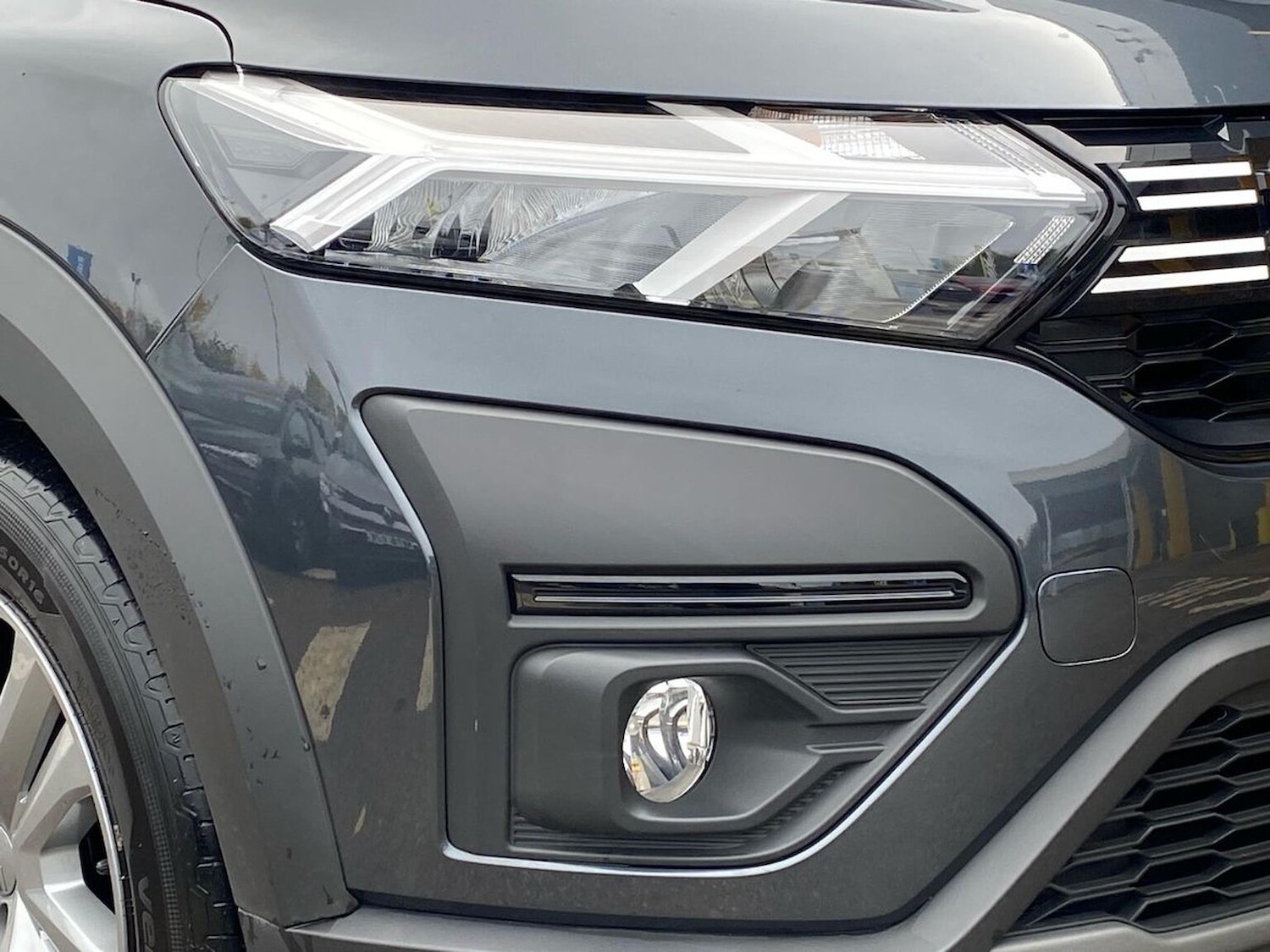 Used Dacia Sandero Stepway 2023 for sale - 76464660: Photo 34