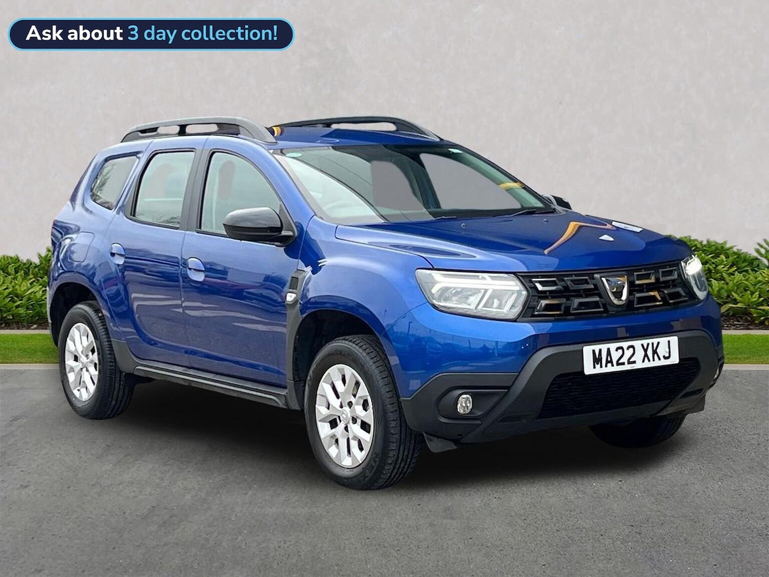 Used Dacia Duster 2022 for sale - 77077978: Photo 1