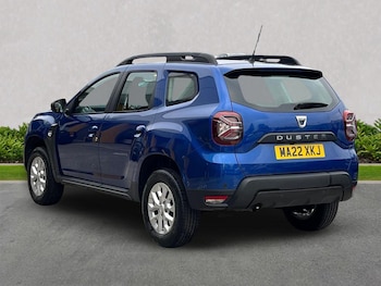 Used Dacia Duster 2022 for sale - 77077978: Photo