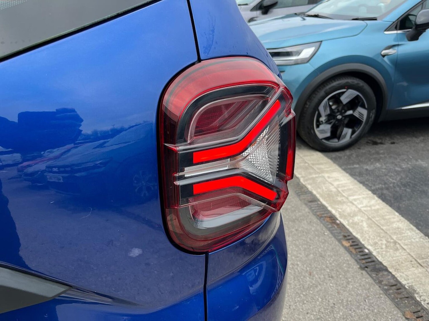 Used Dacia Duster 2022 for sale - 77077978: Photo 37