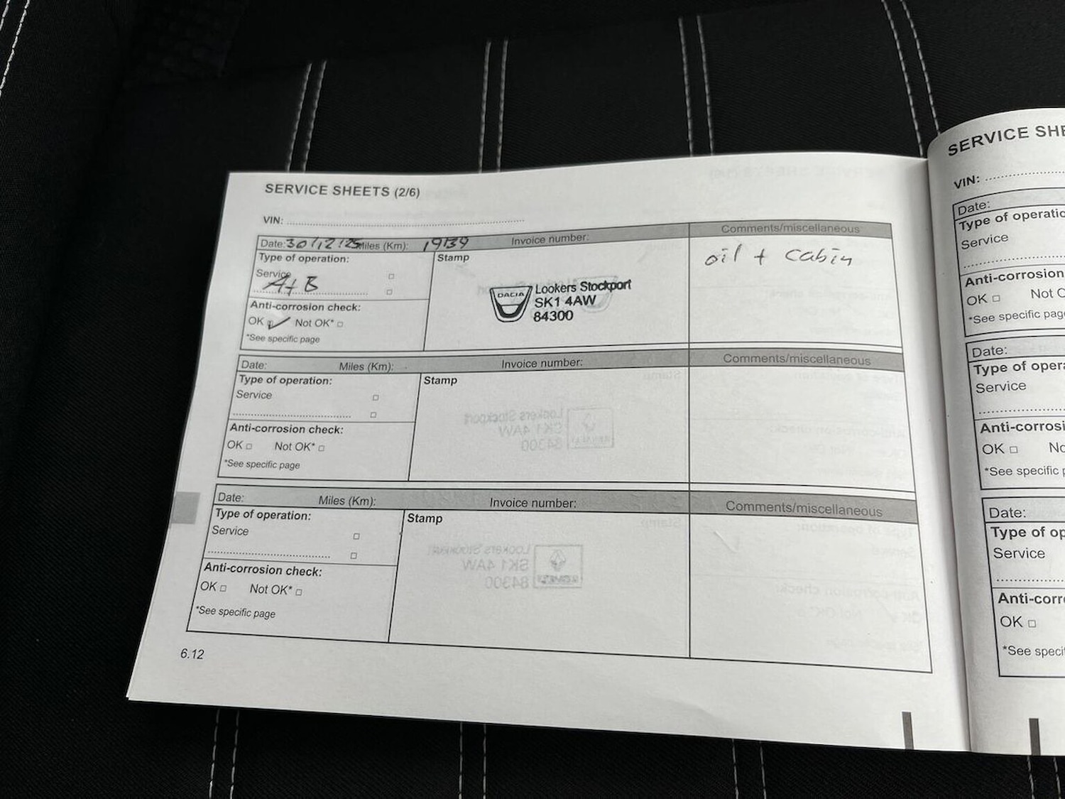 Used Dacia Duster 2022 for sale - 77077978: Photo 42