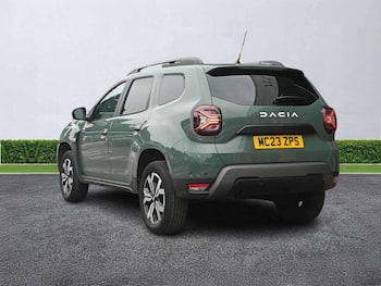 Used Dacia Duster 2023 for sale - 79733198: Photo