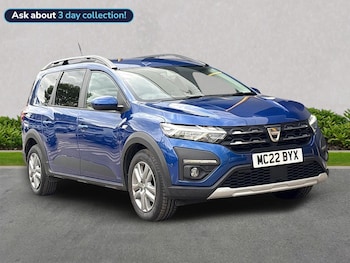 Used Dacia Jogger 2022 for sale - 78312069: Photo