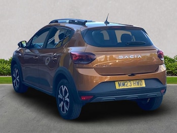 Used Dacia Sandero Stepway 2023 for sale - 76531428: Photo