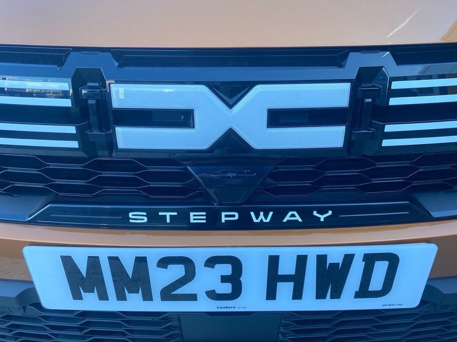 Used Dacia Sandero Stepway 2023 for sale - 76531428: Photo 38