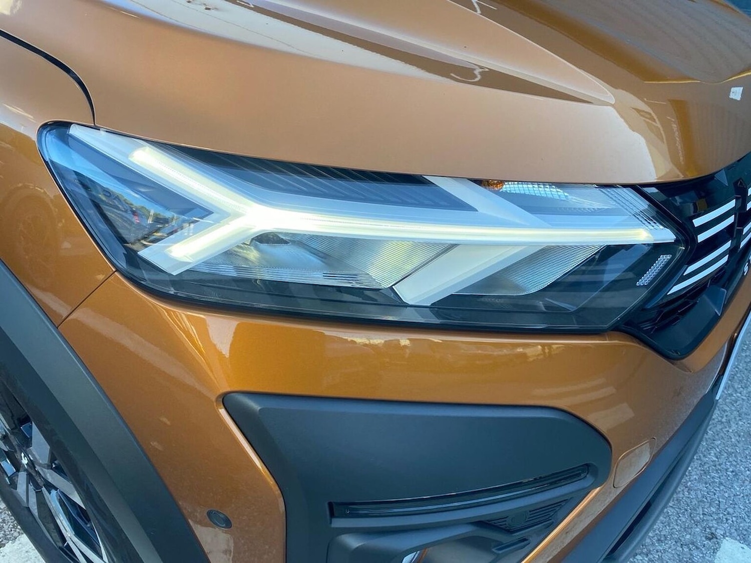 Used Dacia Sandero Stepway 2023 for sale - 76531428: Photo 39