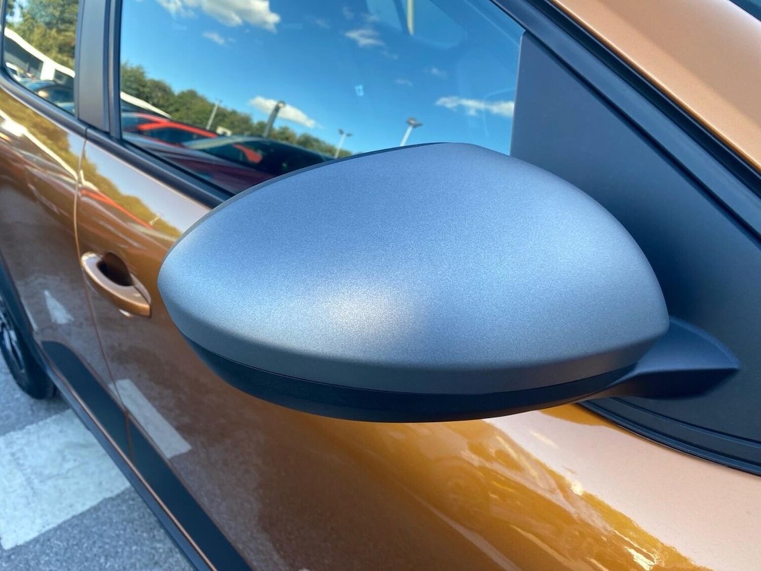 Used Dacia Sandero Stepway 2023 for sale - 76531428: Photo 42