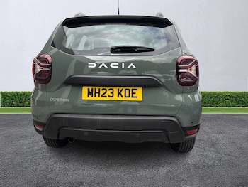 Used Dacia Duster 2023 for sale - 79037755: Photo