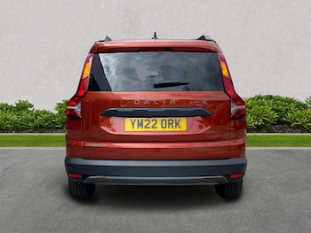 Used Dacia Jogger 2022 for sale - 75583076: Photo
