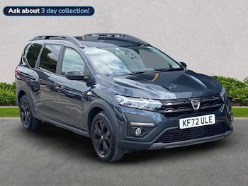 Used Dacia Jogger 2022 for sale - 75907138: Photo