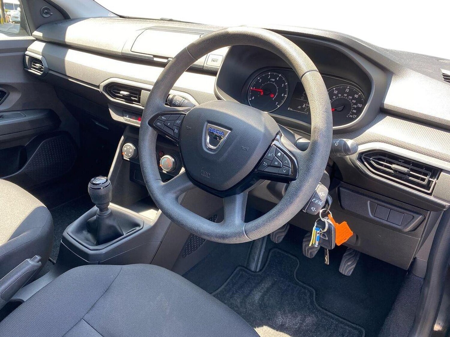 Used Dacia Sandero 2021 for sale - 78195525: Photo 17