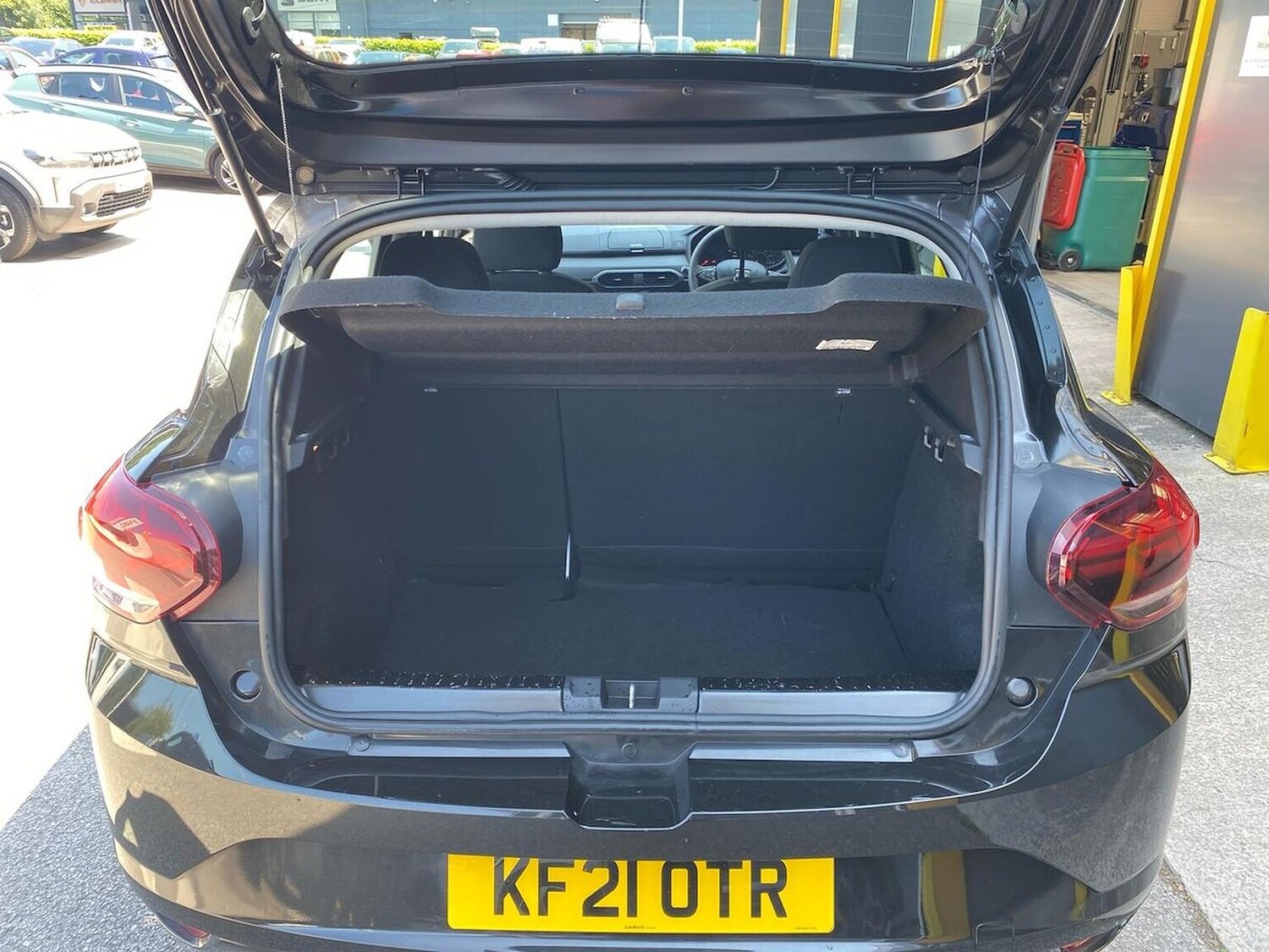 Used Dacia Sandero 2021 for sale - 78195525: Photo 19