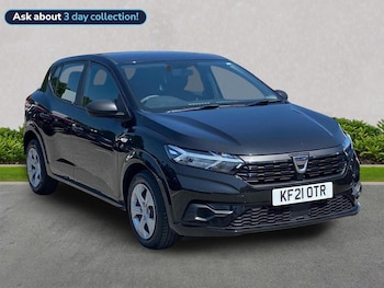 Dacia Sandero feature image