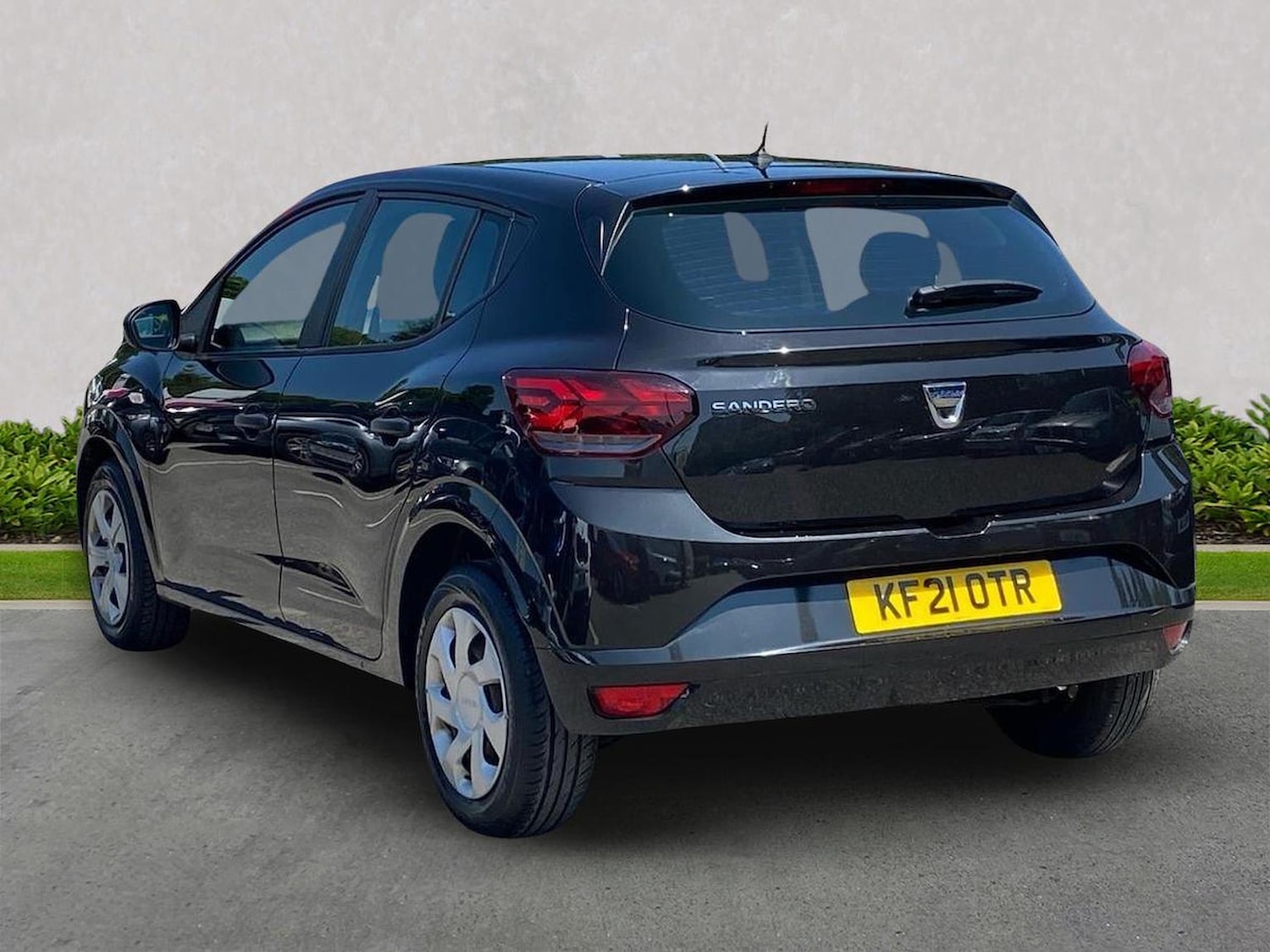 Used Dacia Sandero 2021 for sale - 78195525: Photo 2