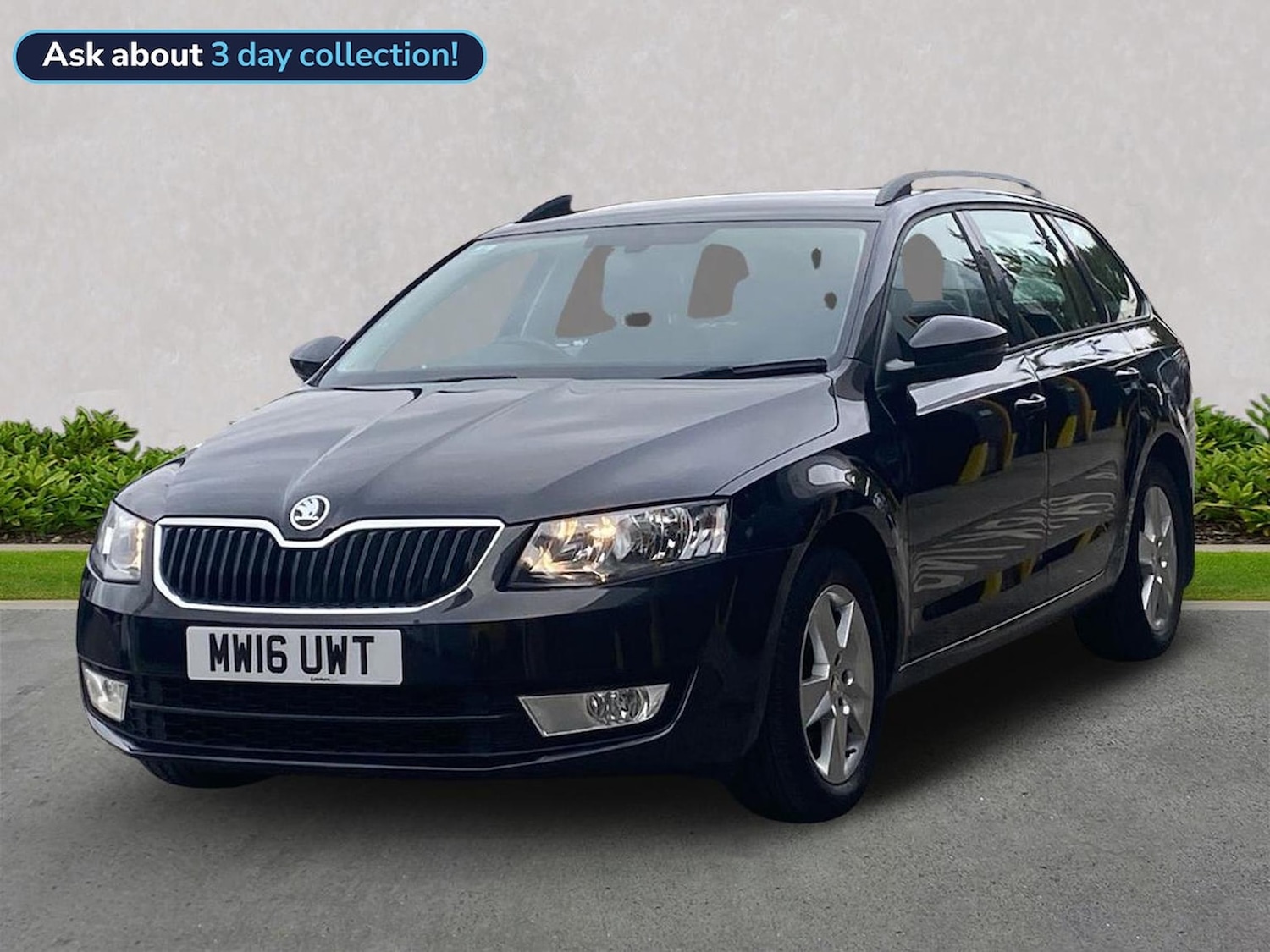 Used Skoda Octavia 2016 for sale - 76198476: Photo 1