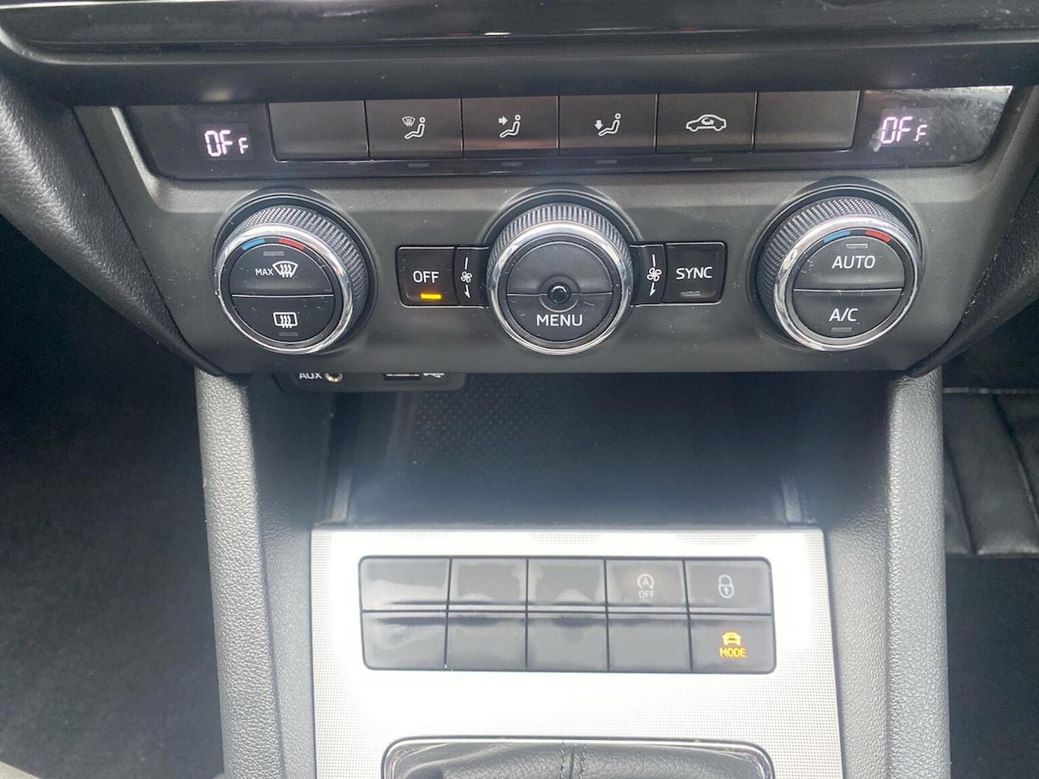 Used Skoda Octavia 2016 for sale - 76198476: Photo 12