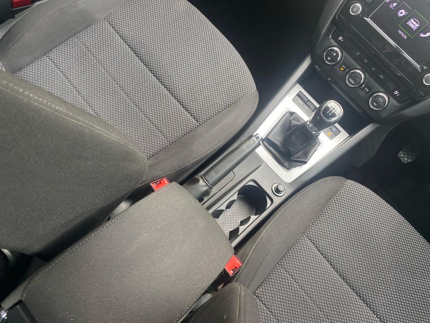 Used Skoda Octavia 2016 for sale - 76198476: Photo 13