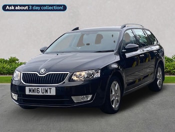 Skoda - Octavia