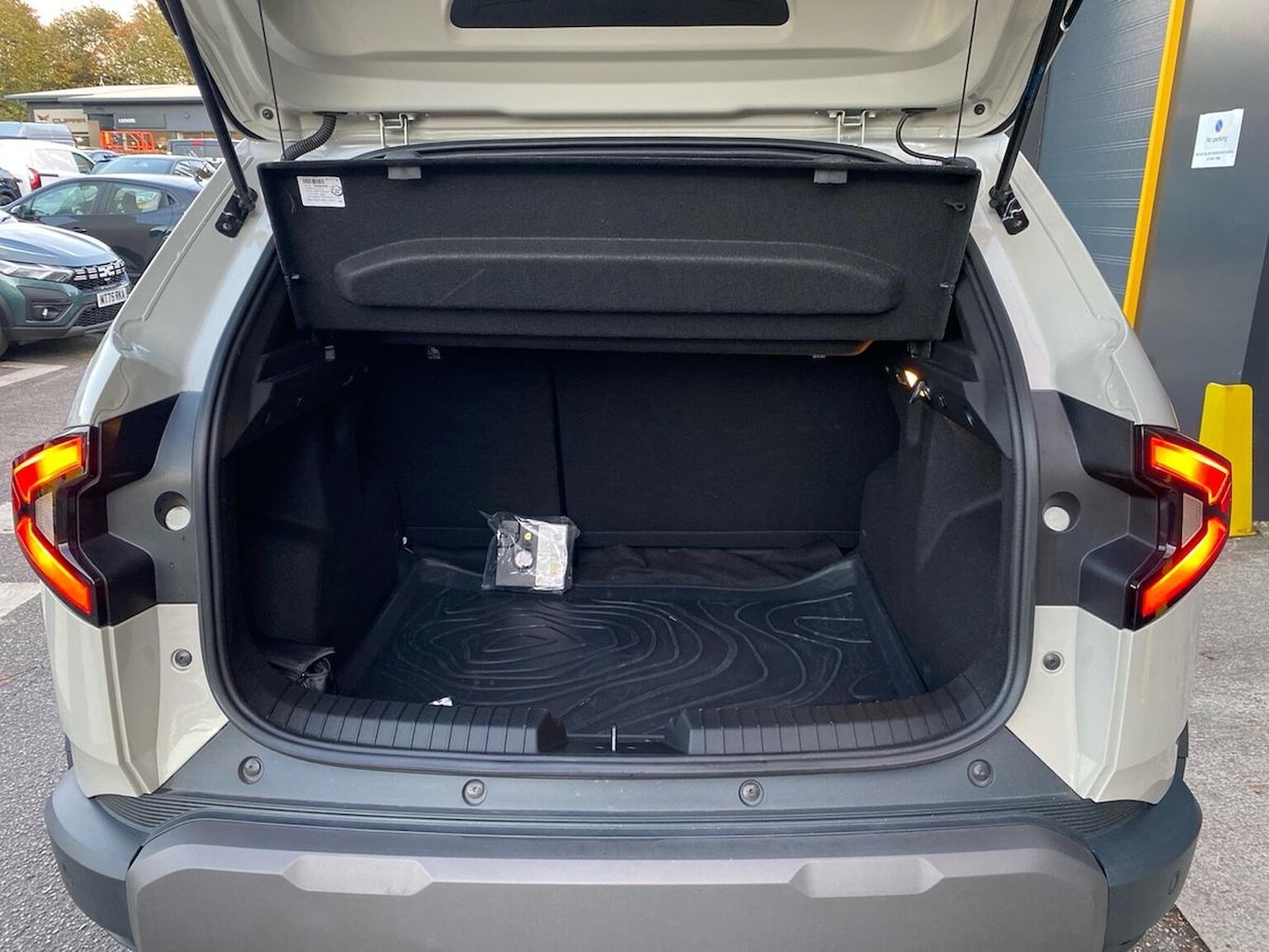 Used Dacia Duster 2025 for sale - 76407441: Photo 17