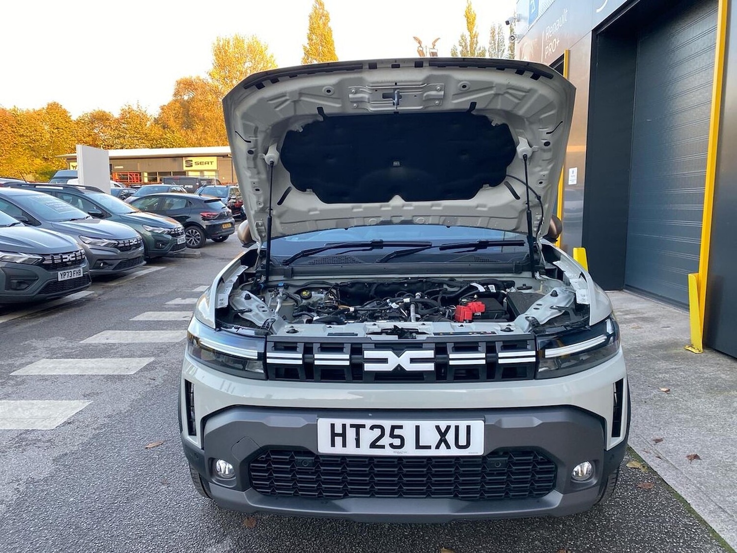 Used Dacia Duster 2025 for sale - 76407441: Photo 39