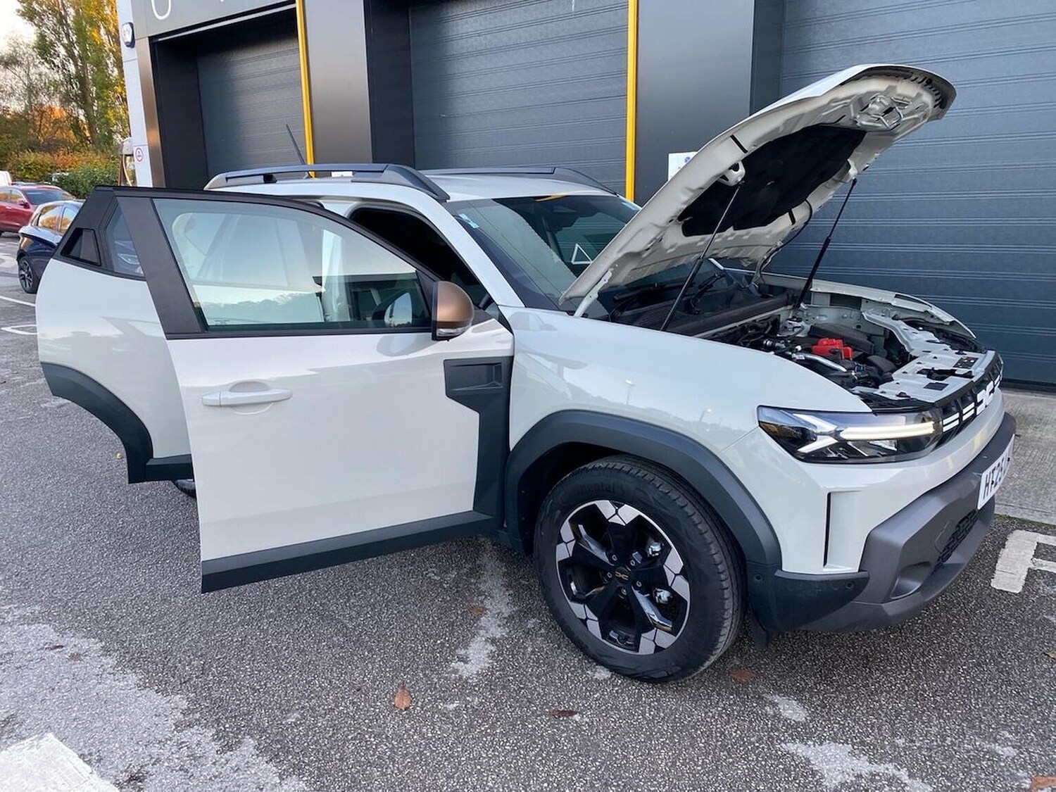 Used Dacia Duster 2025 for sale - 76407441: Photo 40